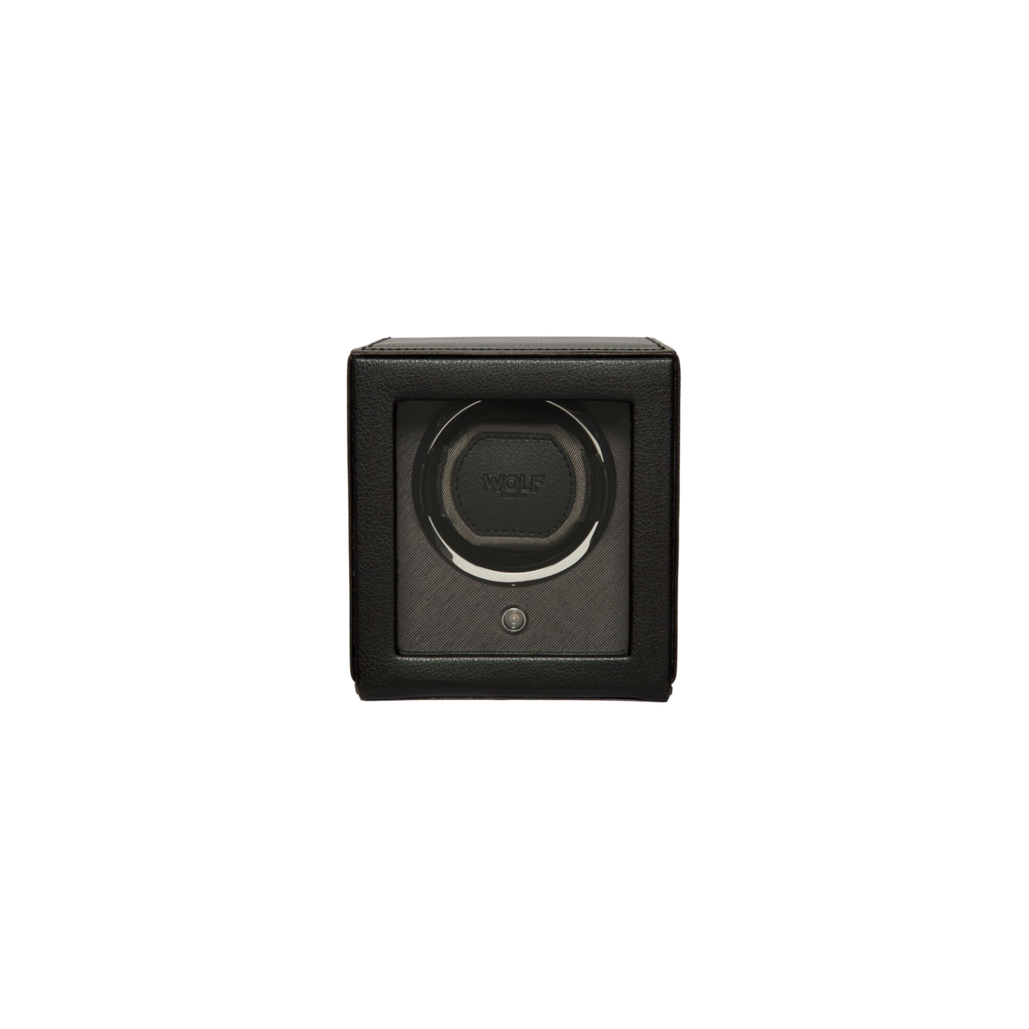 Cub Single Watch Winder with Cover