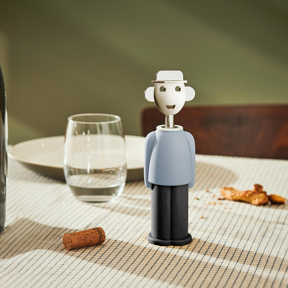 Alessandro M. Corkscrew