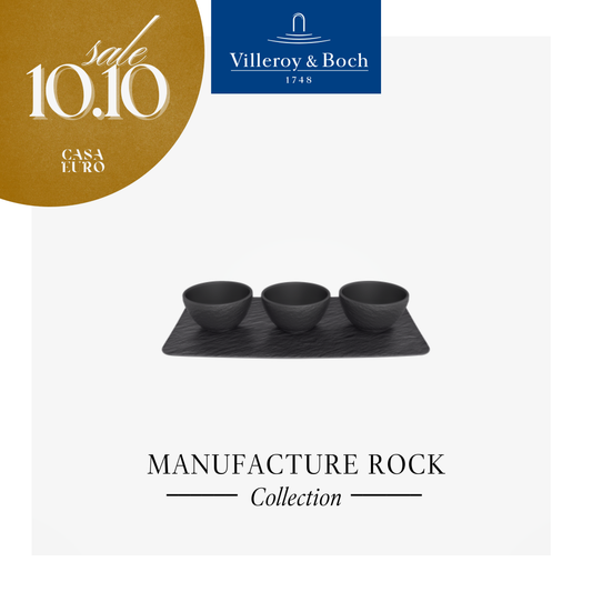 Manufacture Rock Dipping bowl set 4pcs