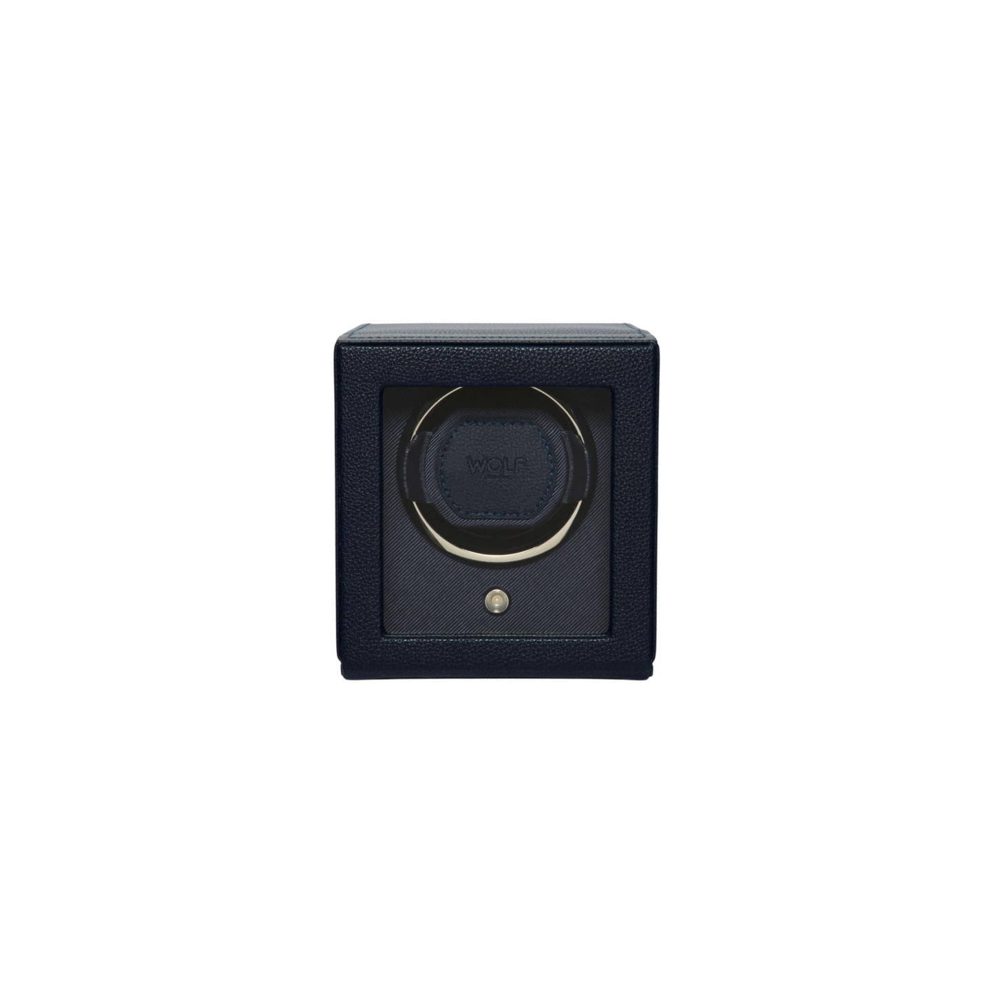 Cub Single Watch Winder with Cover