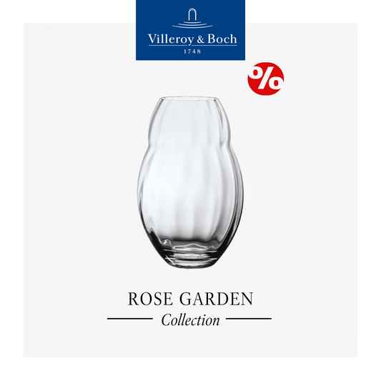 Rose Garden Home vase 20cm