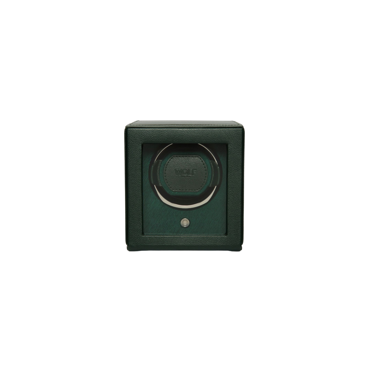 Cub Single Watch Winder with Cover