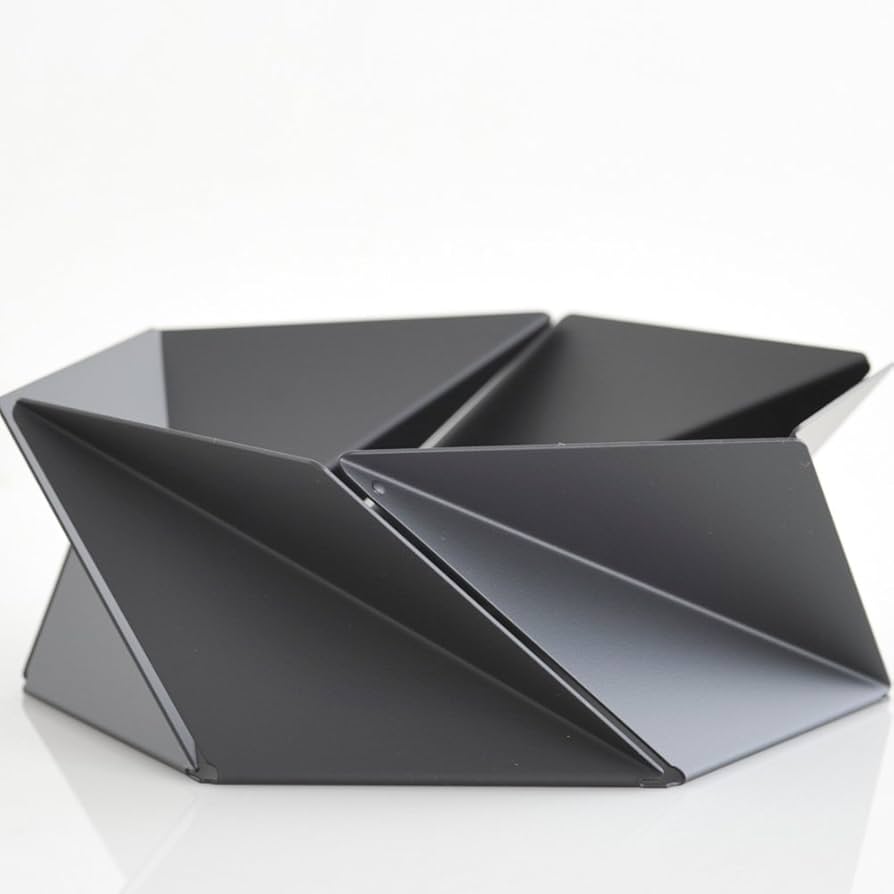 Kaleidos Basket, Black