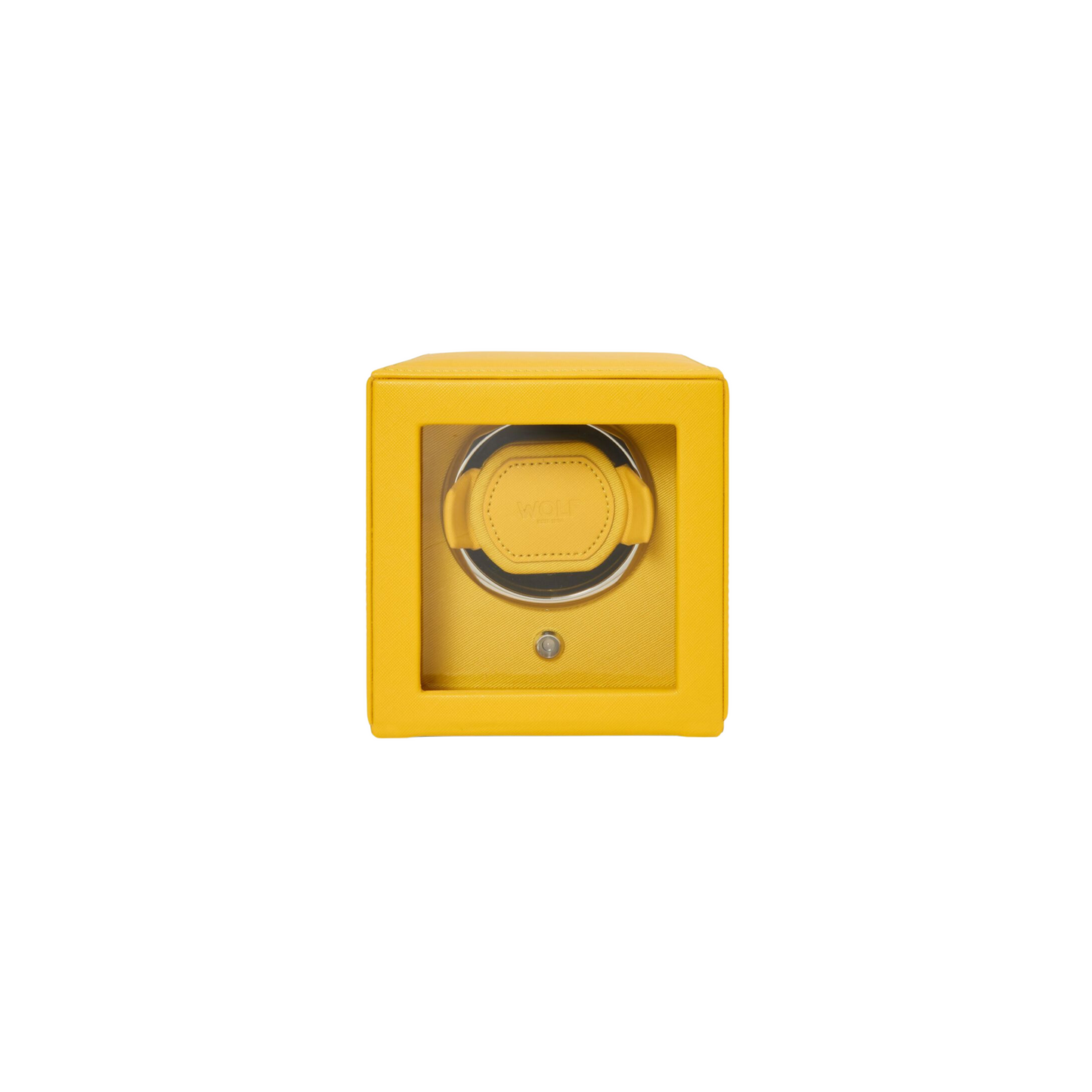 Cub Single Watch Winder with Cover