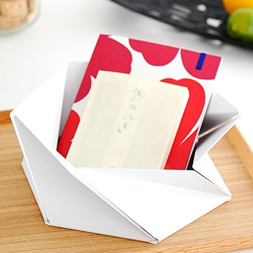 Kaleidos Basket, White