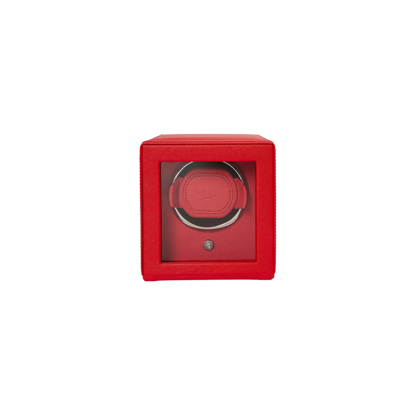 Cub Single Watch Winder with Cover