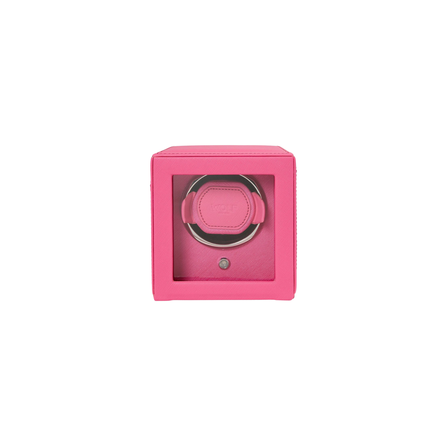 Cub Single Watch Winder with Cover