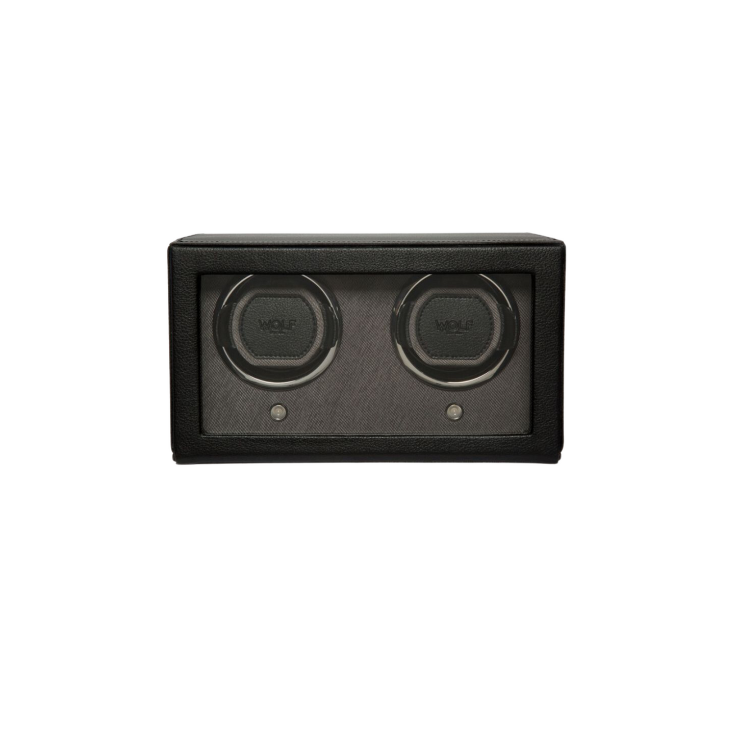 Cub Double Watch Winder with Cover