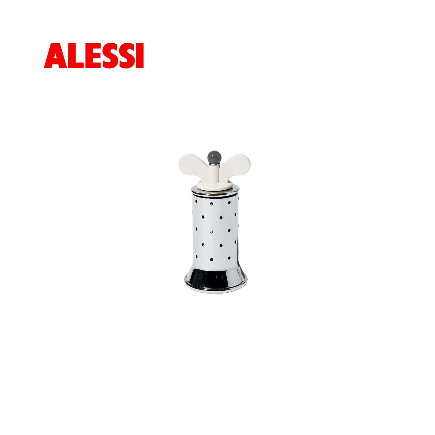 Pepper Mill, White