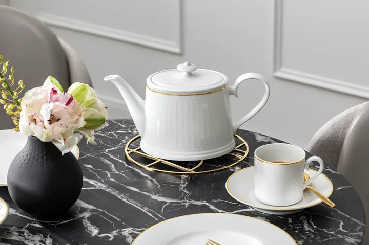 Chateau Septfontaines Teapot