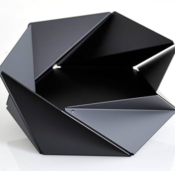 Kaleidos Basket, Black