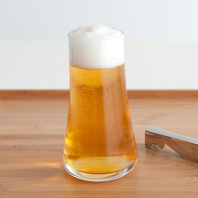 Splugen Beer Glass, set of 2