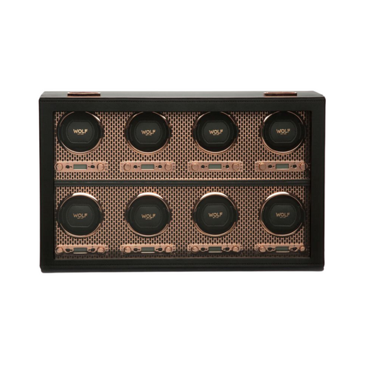 Axis 8 Piece Watch Winder