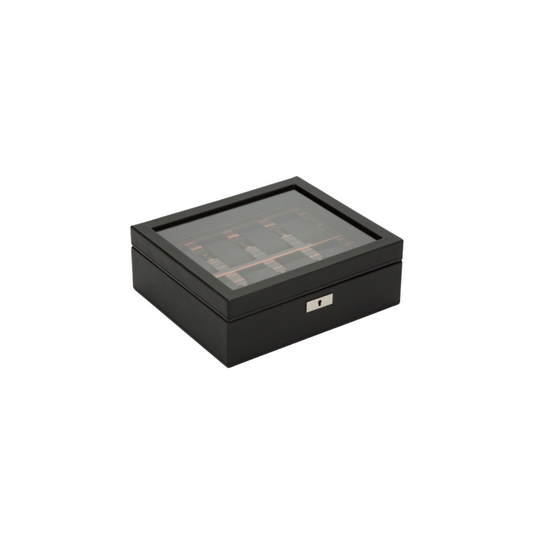 Roadster 8 Piece Watch Box