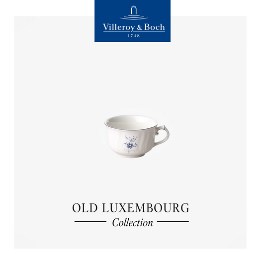 Old Luxembourg Tea Cup, 0.20L