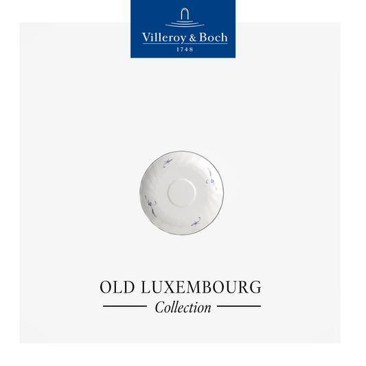 Old Luxembourg Tea cup saucer