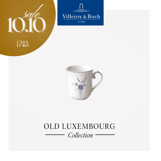 Old Luxembourg Mug
