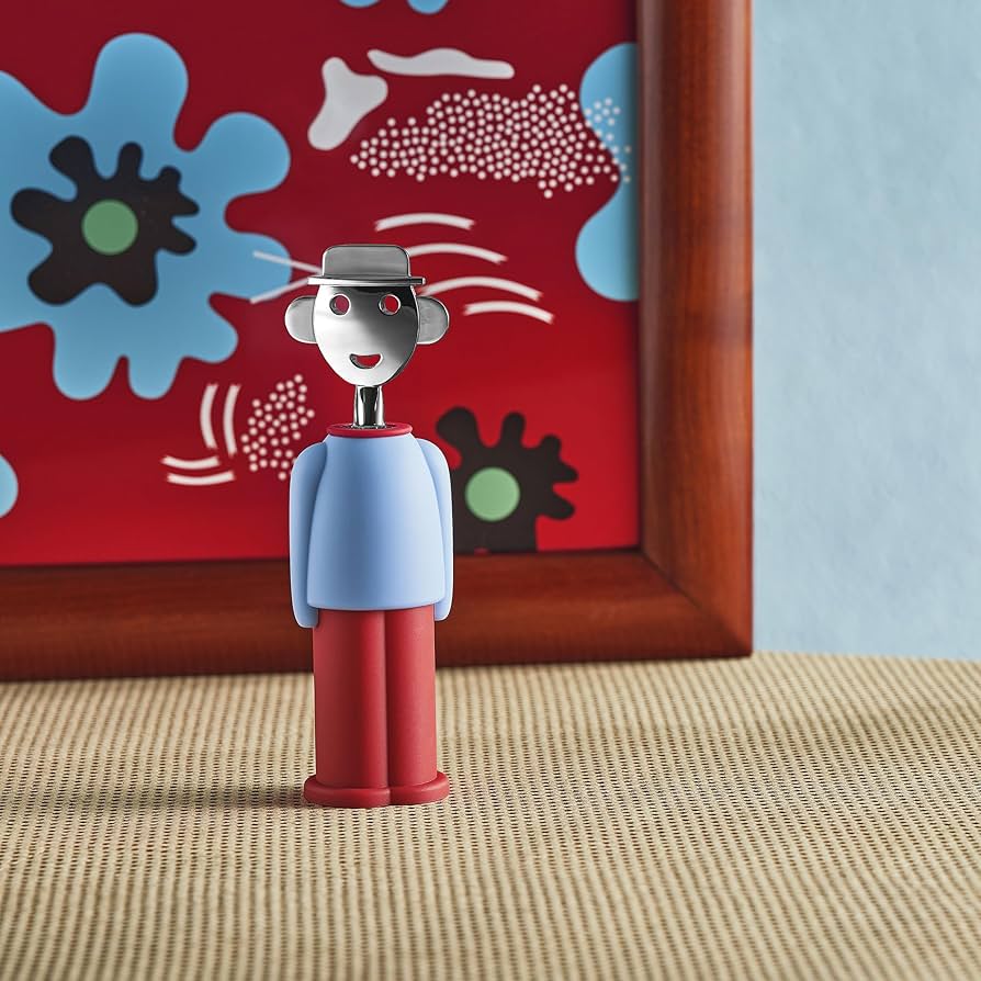 Alessandro M. Corkscrew