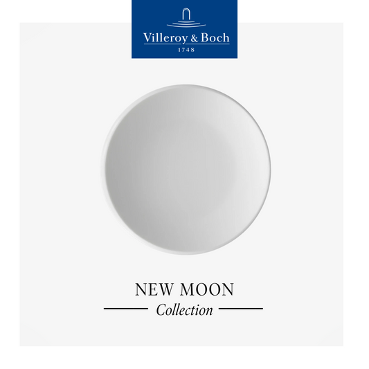 New Moon Flat Plate, 27cm