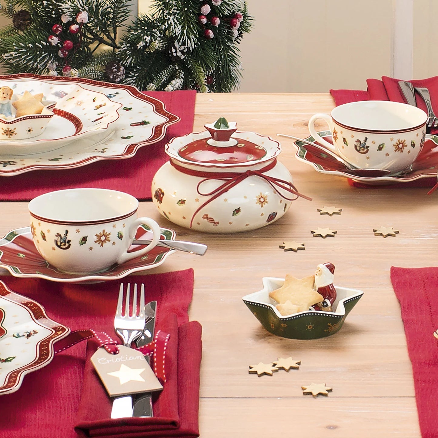 Toy's Delight Jar, Medium