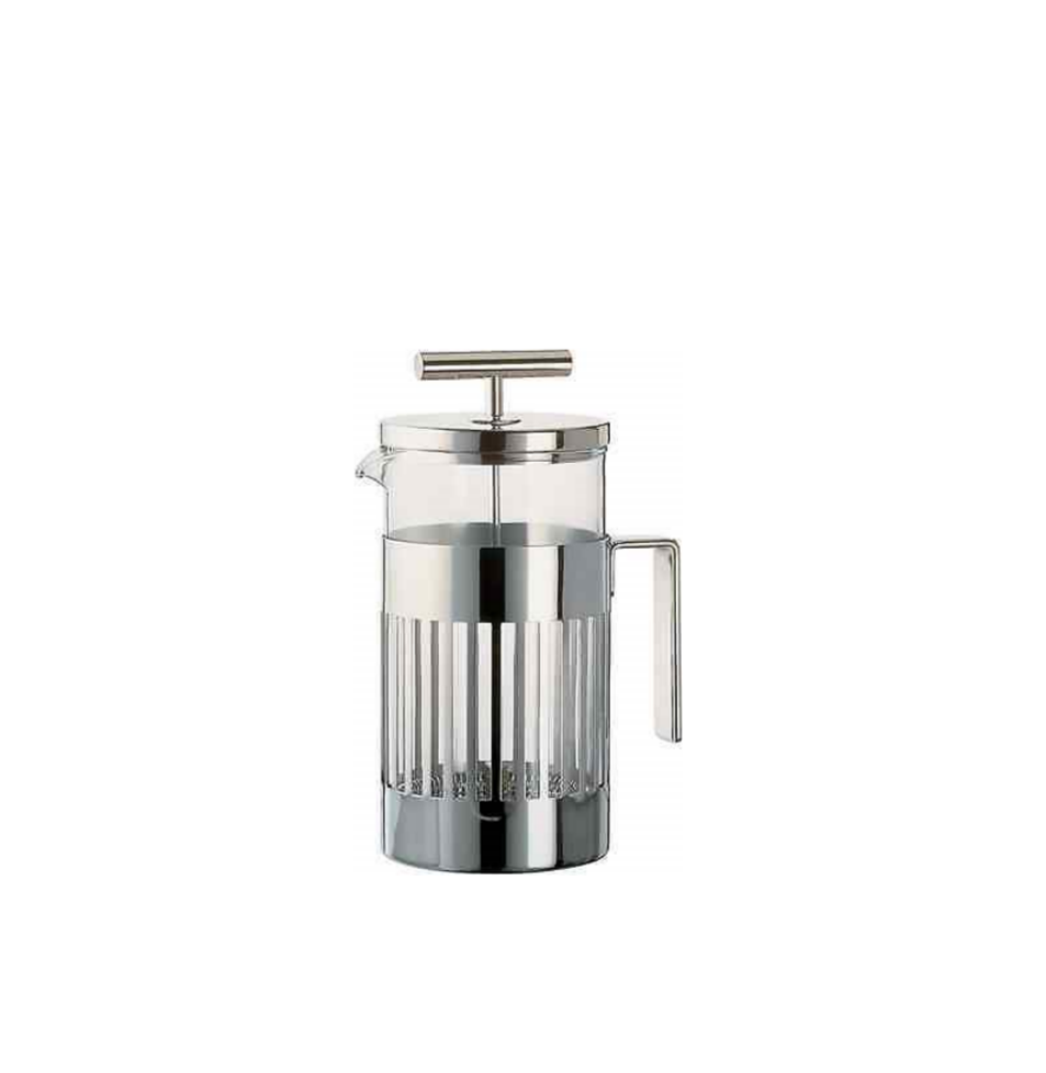 Design Press Filter Coffee Maker, 8 Cups