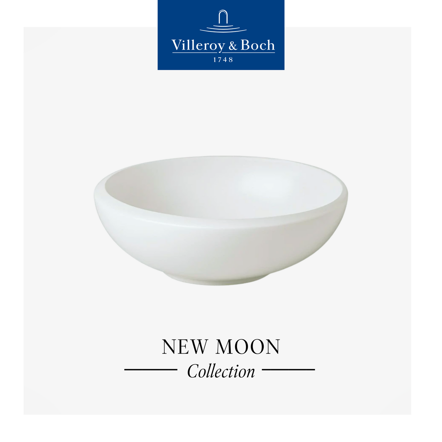 New Moon Salad Bowl, M 2,10l
