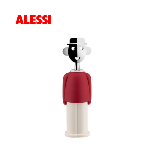 Alessandro M. Corkscrew, Red