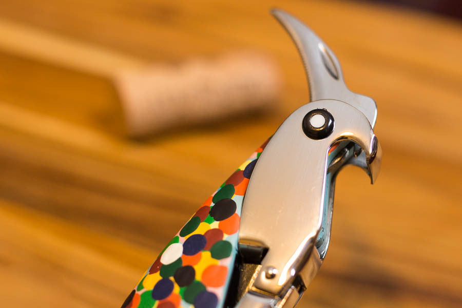 Parrot Sommelier Corkscrew, Proust