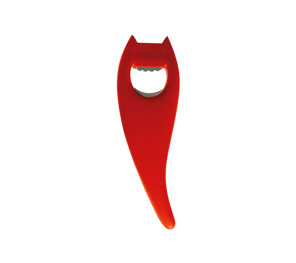 Diabolix Bottle-Opener, Red