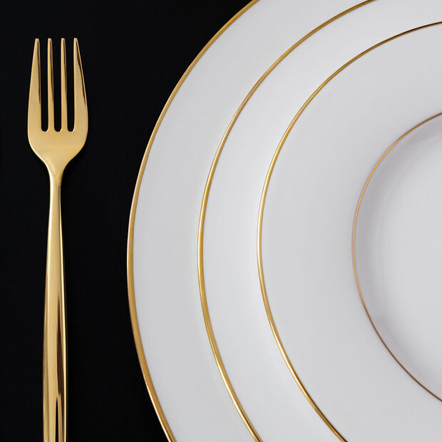 Anmut Gold, Set of 4 Place Settings