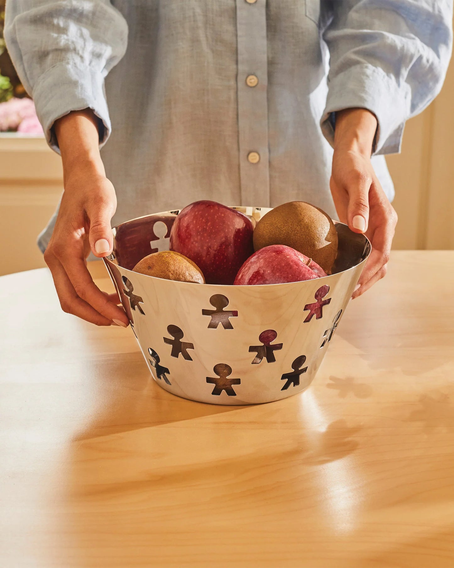 Girotondo Fruit basket, 23 cm