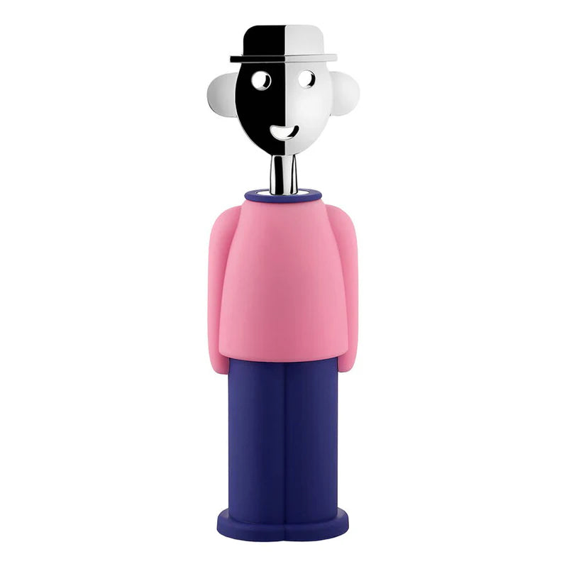 Alessandro M. Corkscrew, Pink