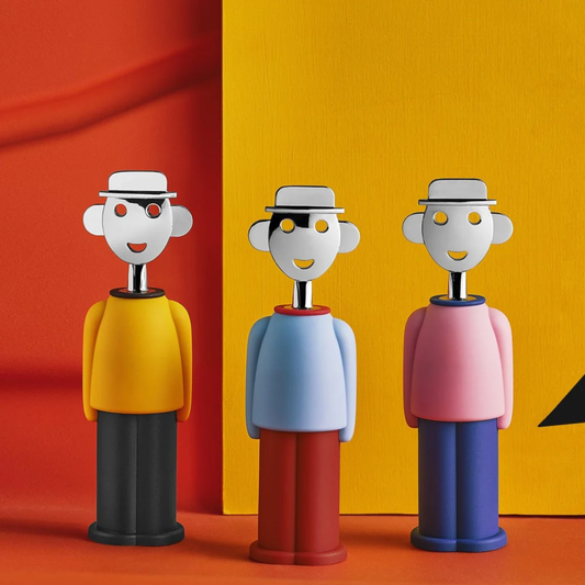 Alessandro M. Corkscrew