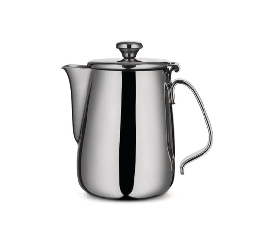 Coffee Pot (25 cl), Stainless Steel Mirror Polished