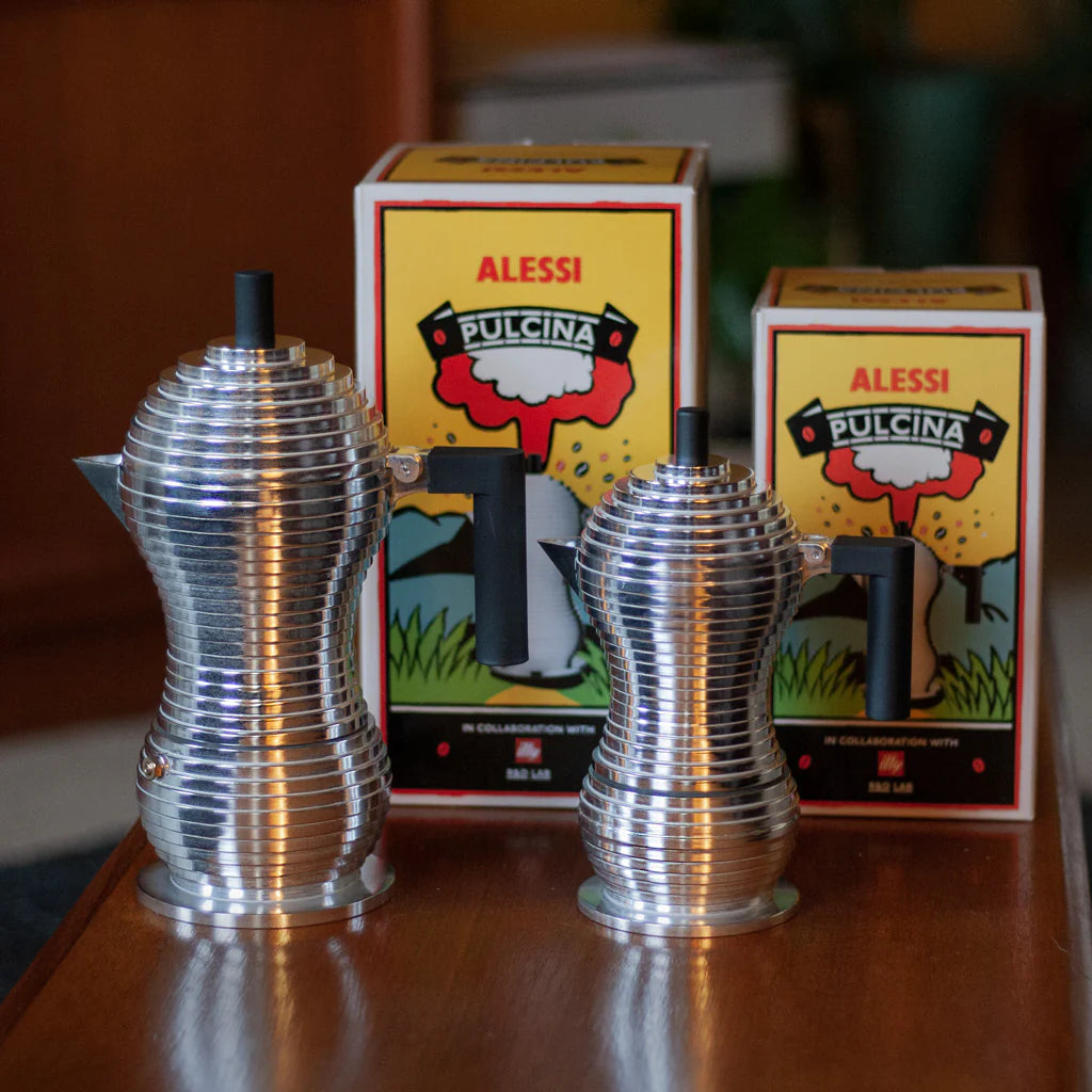 Pulcina Espresso coffee make, 1 cup