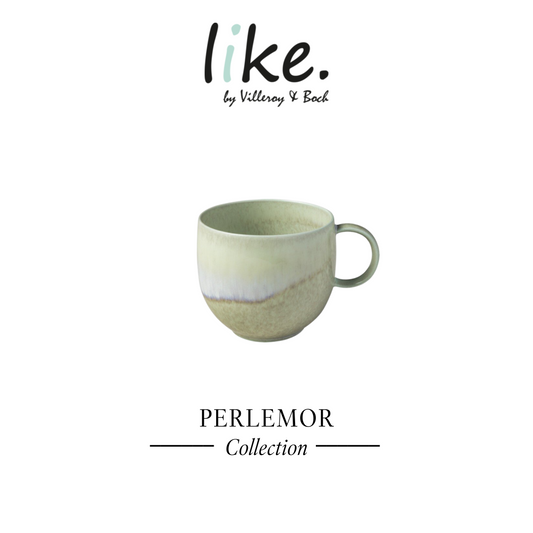 Perlemor Alga Mug
