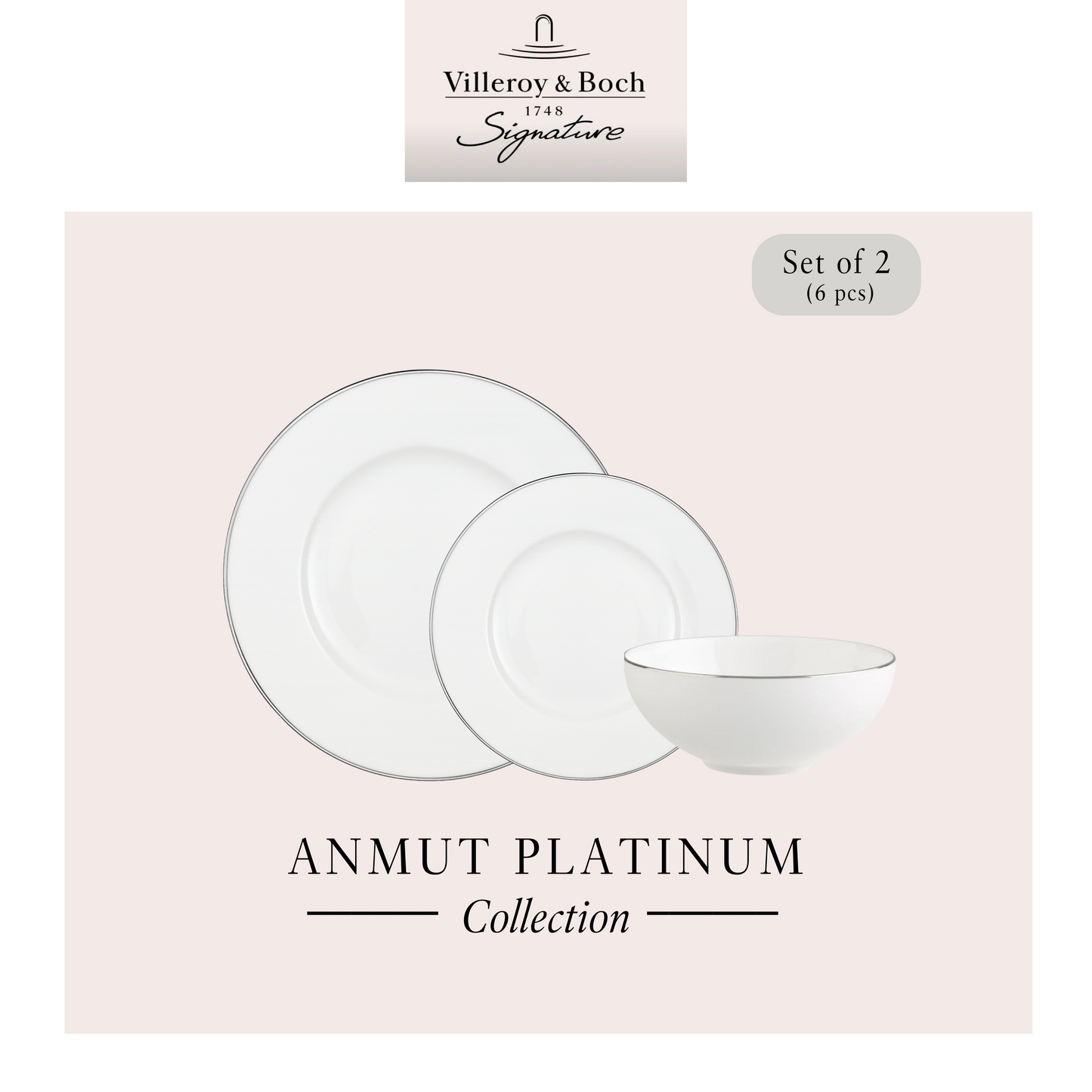 Anmut, Set of 2