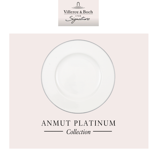 Anmut Platinum Flat Plate