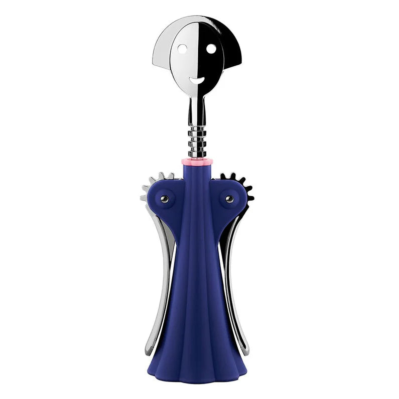 Anna G. Corkscrew, Dark Blue