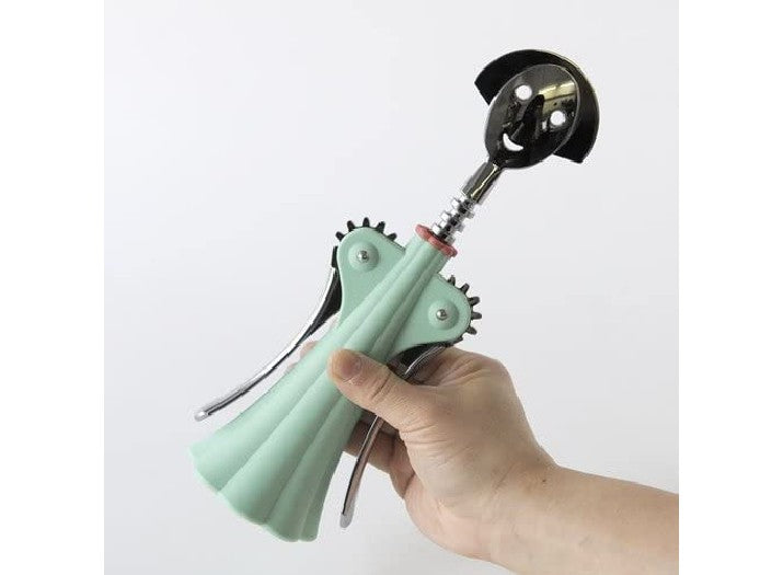 Anna G. Corkscrew, Green