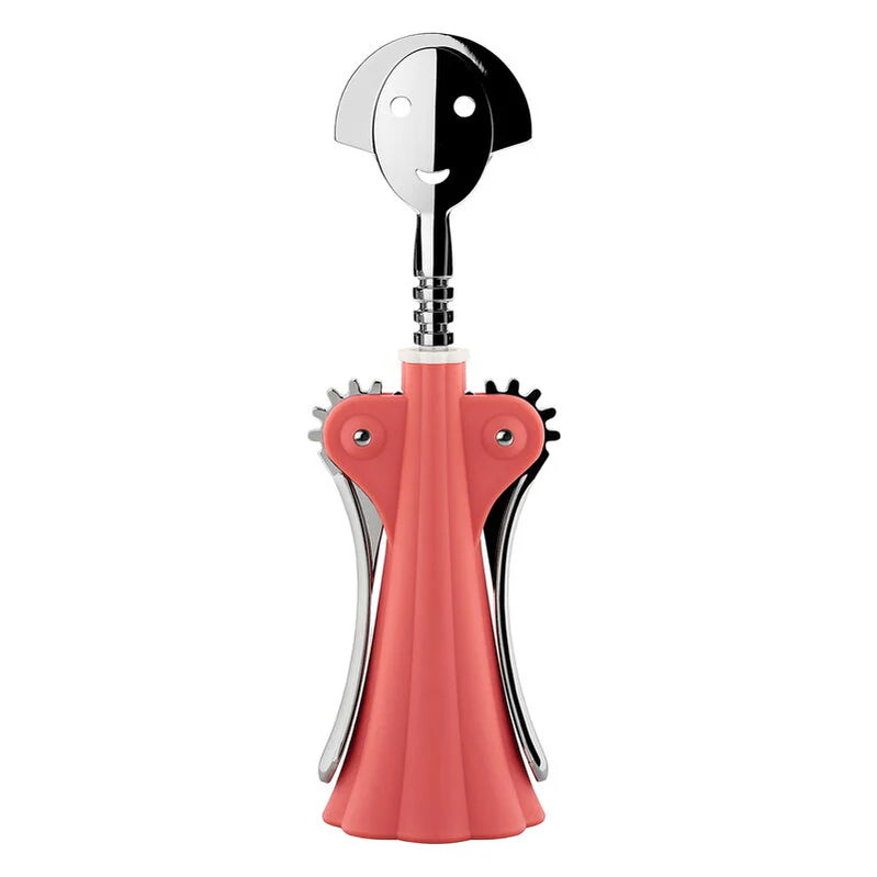 Anna G. Corkscrew, Pink