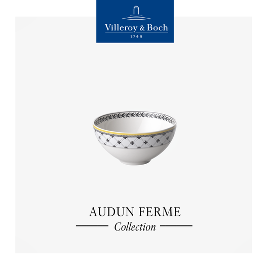 Audun Ferme Individual bowl
