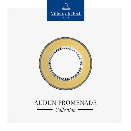 Audun Promenade Salad plate