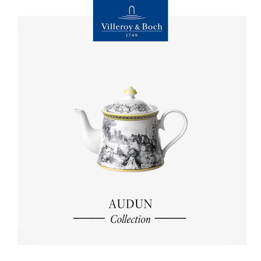 Audun Ferme Teapot