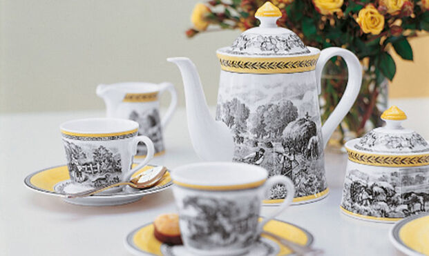 Audun Tea Set