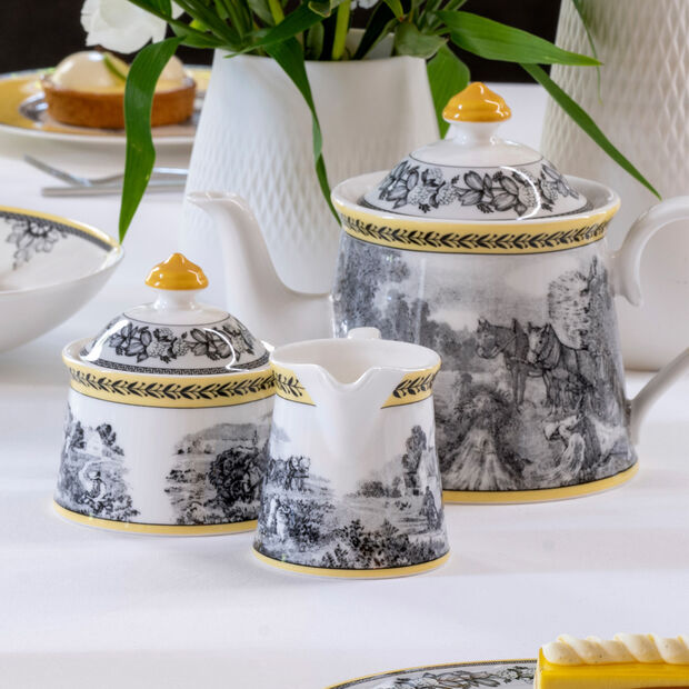 Audun Tea Set