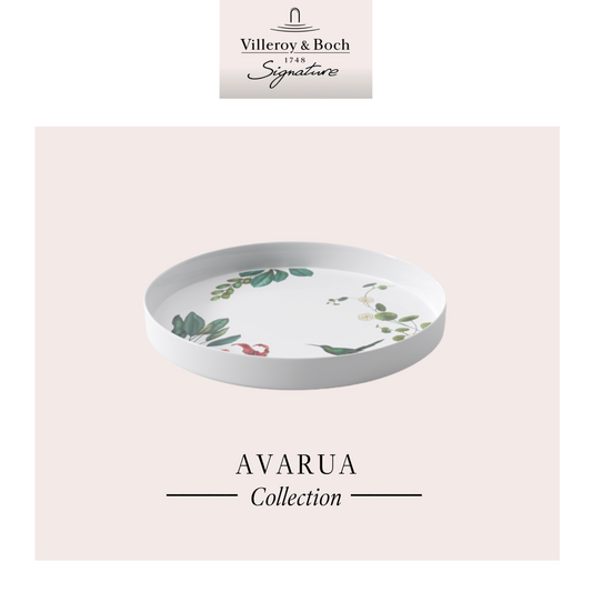 Avarua Serving/Decorative bowl