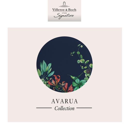 Avarua Serving Platter