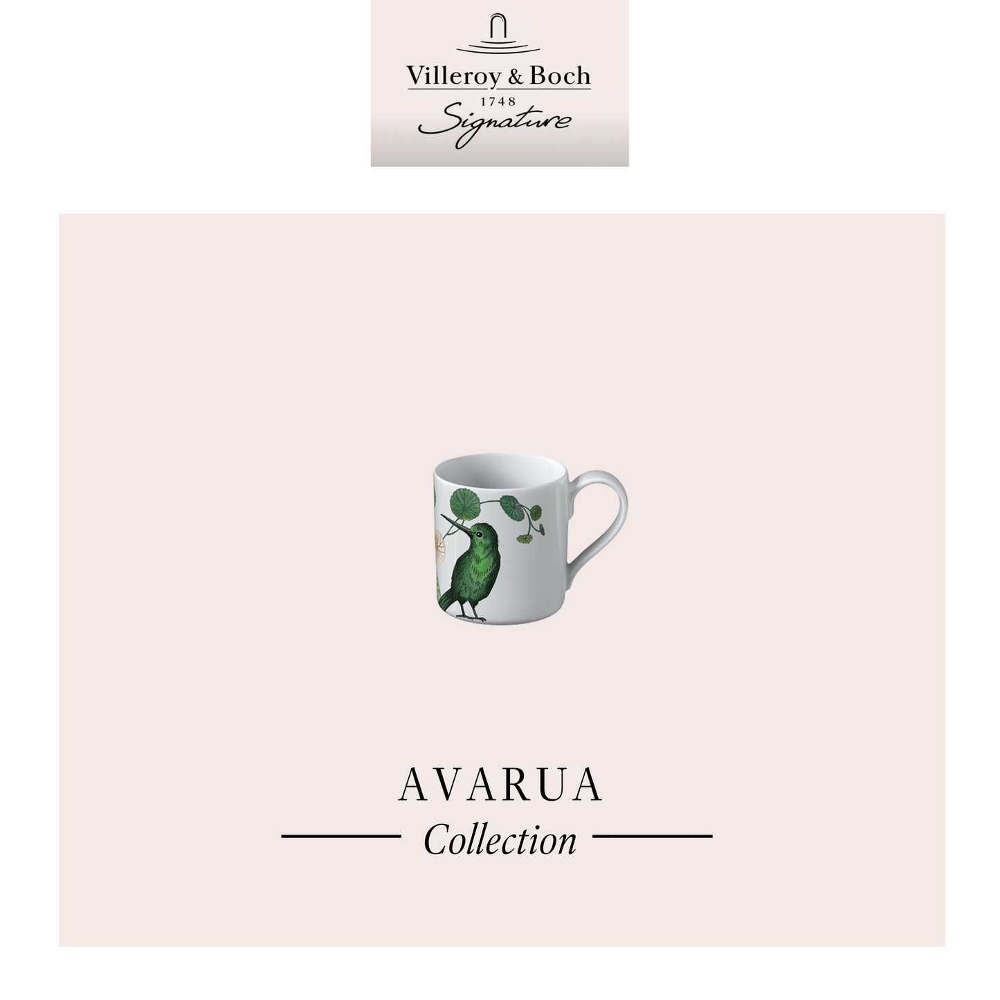Avarua Espresso cup