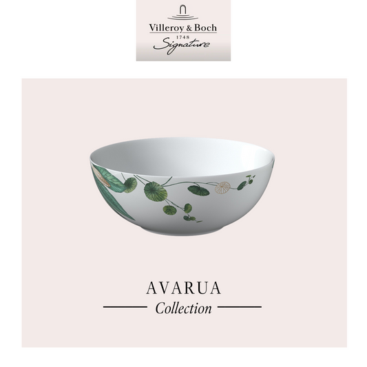Avarua Salad bowl